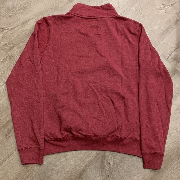 RedShirt Elon University Phoenix 1/4 Quarter Zip Sweatshirt Men's XL Pullover - Picture 4 of 6